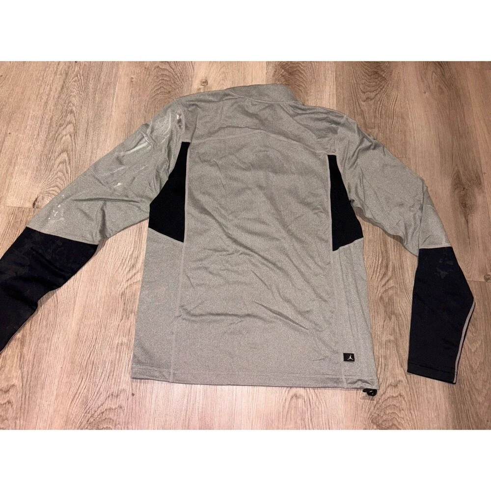 Nike Air Jordan Doninate quarter zip S‎ GUC